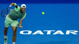 Czech teenager Mensik stuns top seed Rublev at Qatar Open