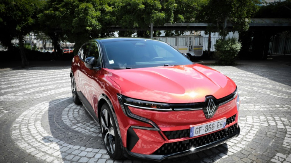 Renault slams brakes on listing of Ampere EV division