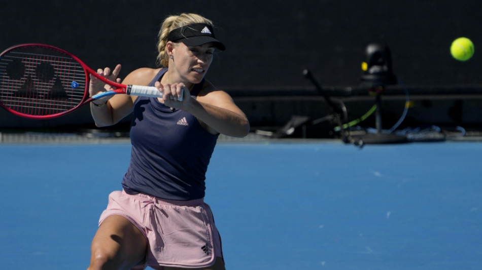 Melbourne: Kerber mit Erstrunden-Aus am Geburtstag