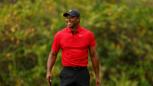 Tiger encouraged for comeback after knocking off the rust