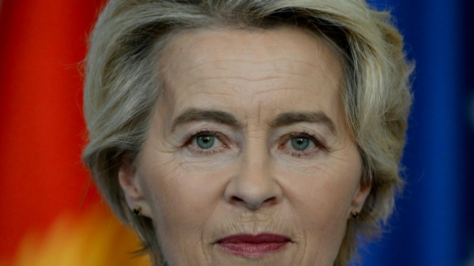 Von der Leyen beginnt Westbalkan-Reise in Albanien