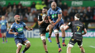 All Blacks 'enemies' lock horns in Super Rugby final