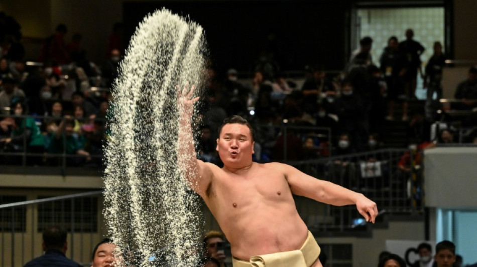 Sumo great Hakuho could lose stable over protege's bullying: reports