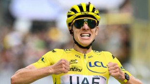 Pogacar pummels Tour de France rivals with Pyrenees win