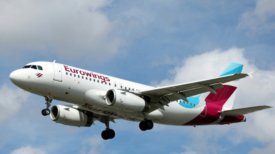 Hohe Kosten in Hamburg: Auch Eurowings reduziert Flugangebot für 2025