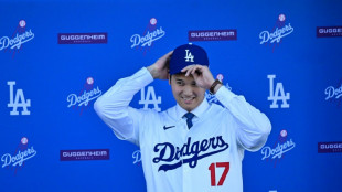 Ohtani says he picked Dodgers because he wants a winner