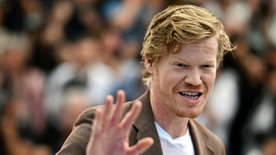 Cannes: l'Américain Jesse Plemons remporte le prix d'interprétation masculine