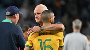 'Devastated' Australia failed to take chances in Asian Cup loss - coach