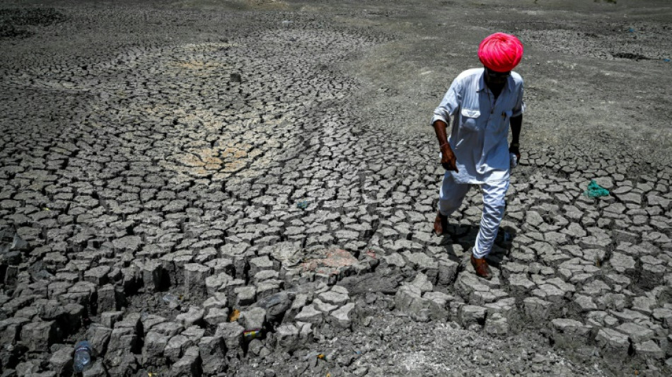 Face au changement climatique, les pays riches appelés à aider les plus pauvres