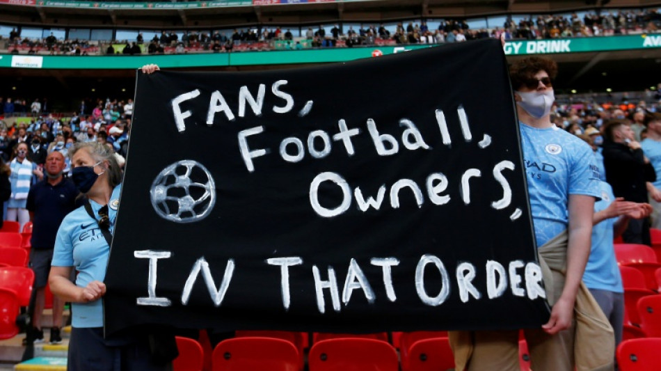 Regulator legislation exposes rift in English football