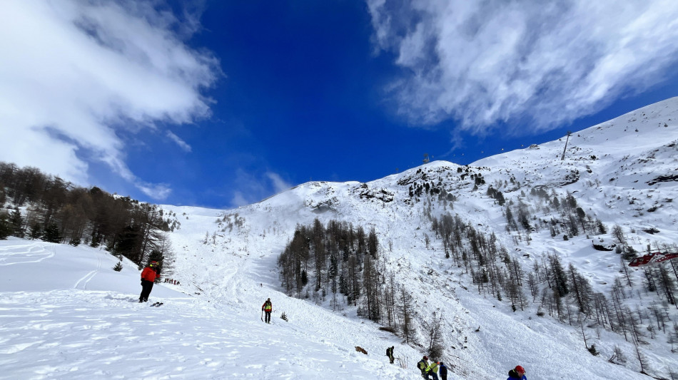 Una valanga uccide un altro scialpinista italiano in Svizzera