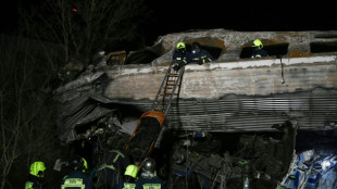 Grèce: 29 morts et 85 blessés dans un accident entre deux trains