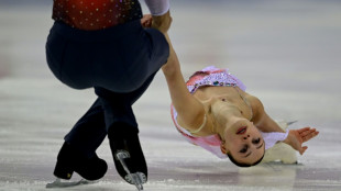 Cool for 'Cats': Italian pair take European figure skating title