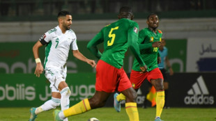 Algeria star Mahrez reveals recipe for Cup of Nations success