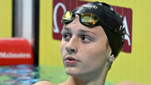 La canadiense McIntosh impone el récord mundial de natación en 400 metros libres