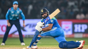 Lights out Rohit hits ton to power India to victory over England