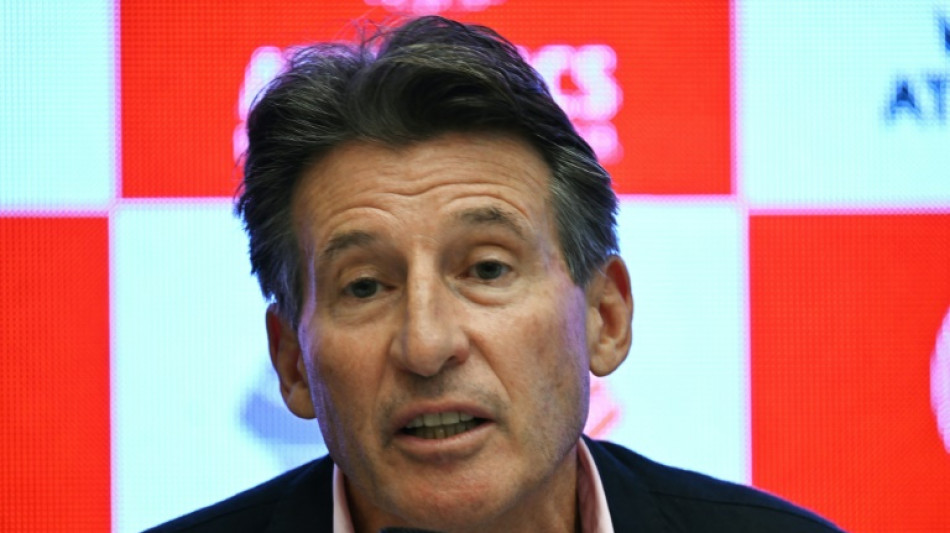 Don't let athletes' families miss out at Paris Olympics, says Coe