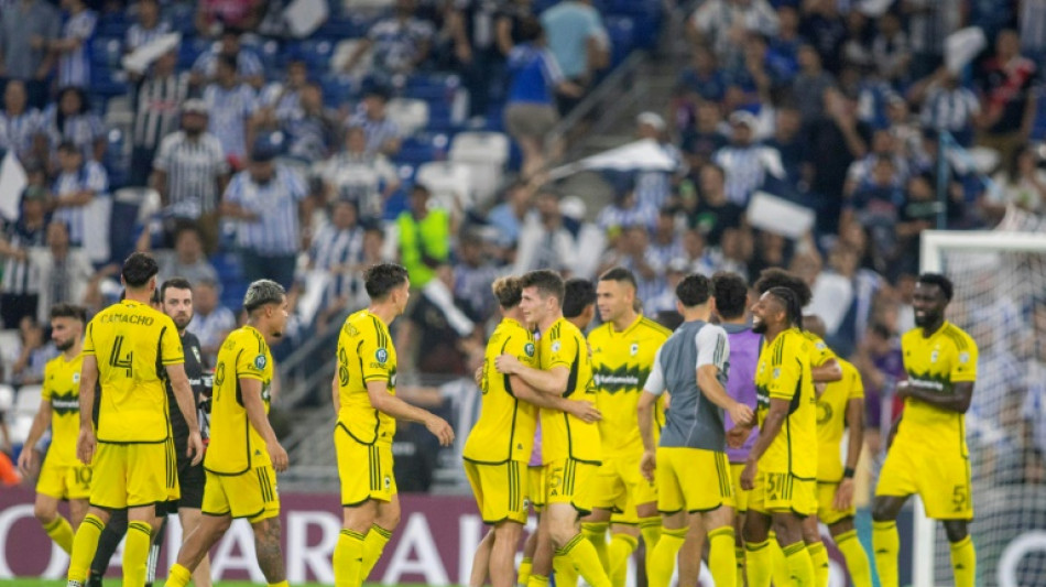 CONCACAF Champions Cup final set for June 1