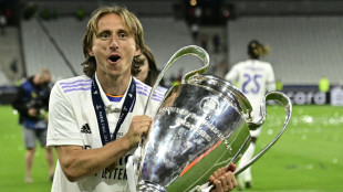 Modric verlängert bei Real Madrid bis 2023