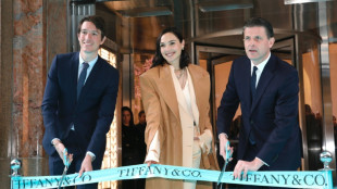 Tiffany reopens flagship New York store under French management