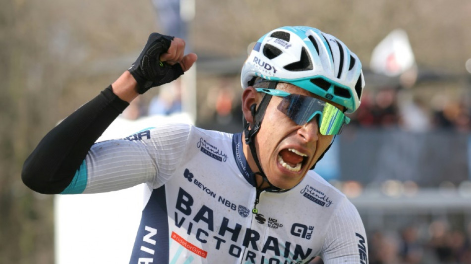 Buitrago edges mountain battle to win stage four of Paris-Nice