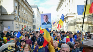 Far-right Romanian candidate appeals presidential vote ban