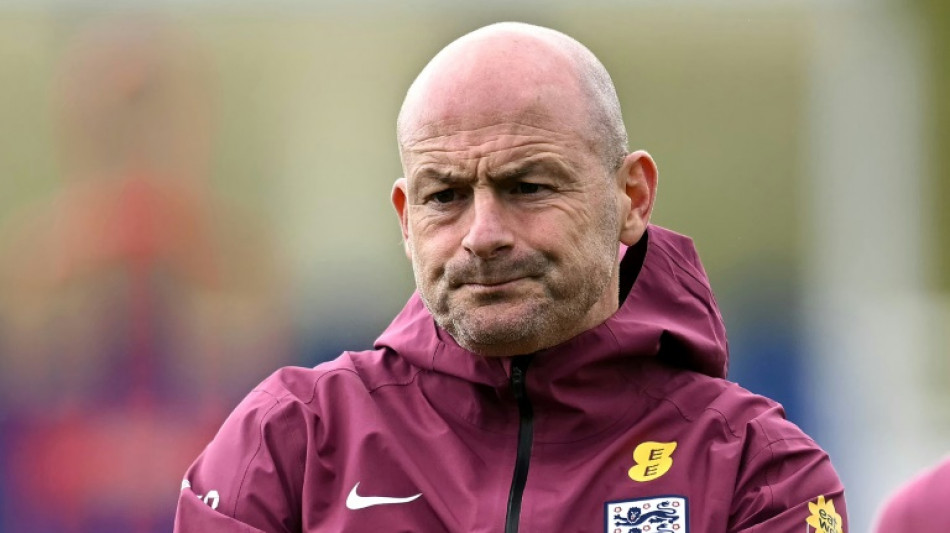 Carsley 'proud' to return to Ireland as England interim boss