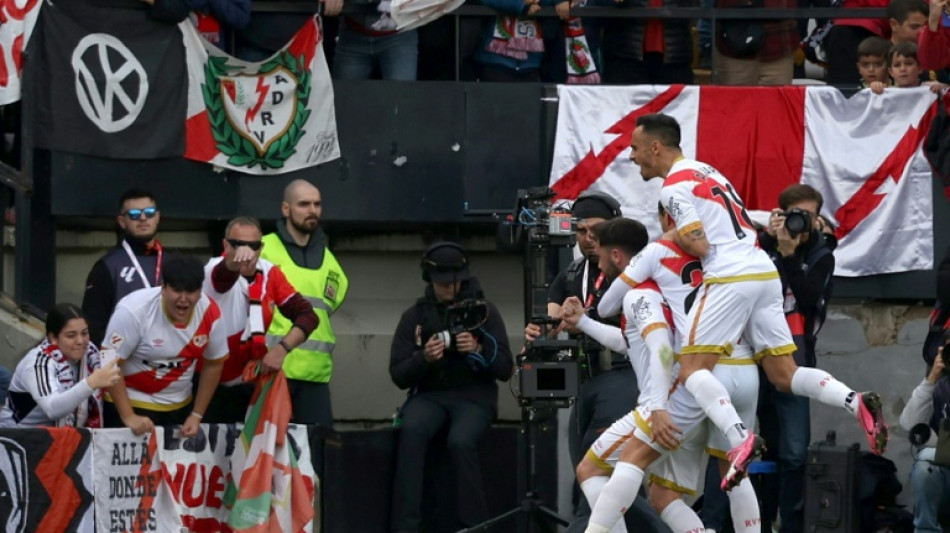 Rayo hold subdued Liga leaders Madrid