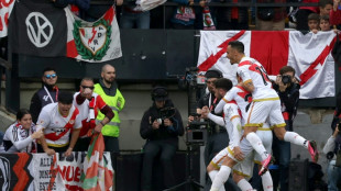 Rayo hold subdued Liga leaders Madrid