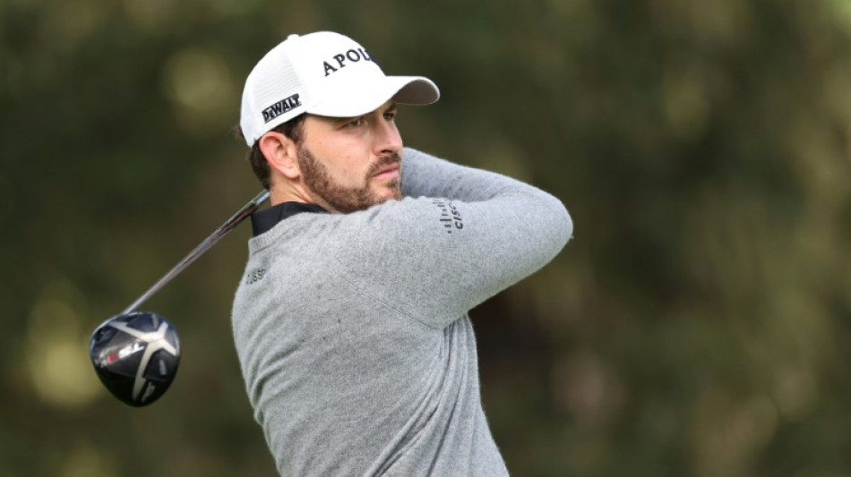 Cantlay says new PGA investors will help decide Saudi merger 