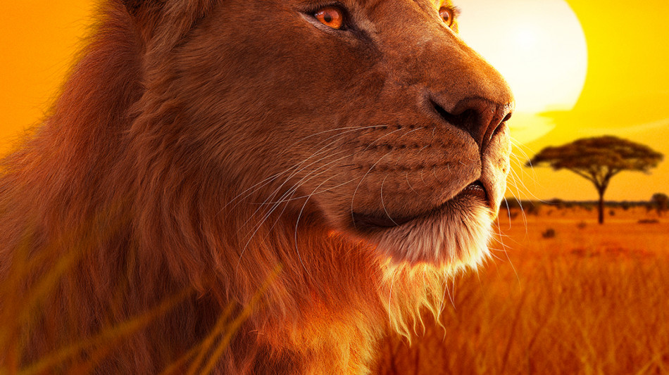 Week end da record al cinema, Mufasa re leone del botteghino