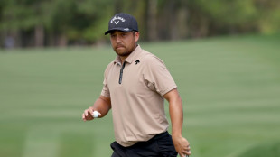 Schauffele sets aside gut-punch loss for final Masters tuneup