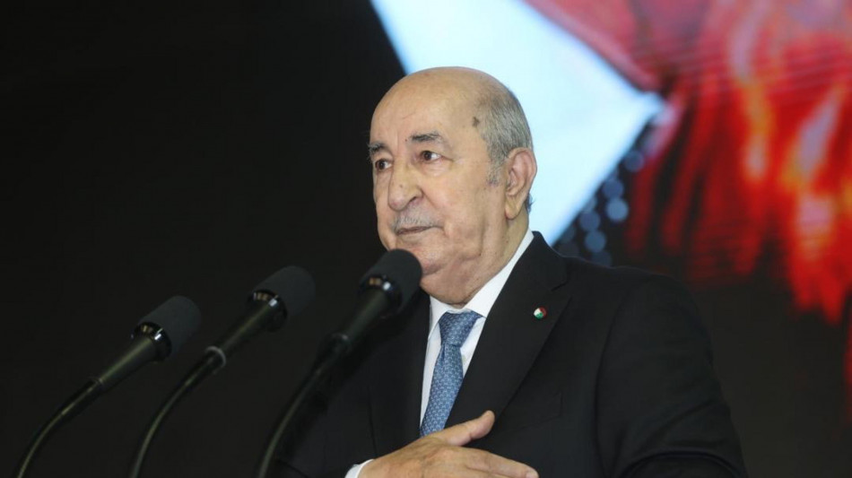 Tebboune si riconferma presidente dell'Algeria