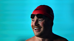 Swimming champion Peaty heads to Olympics 'at peace' after mental turmoil