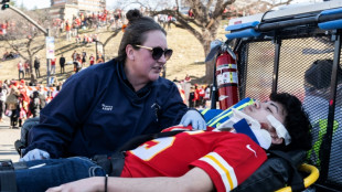 Kansas City Super Bowl parade shooting result of 'dispute'