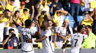 Tchouameni grabs Madrid late win at Las Palmas to top Liga