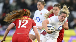 England captain Packer to win 100th Test cap in Women's Six Nations opener