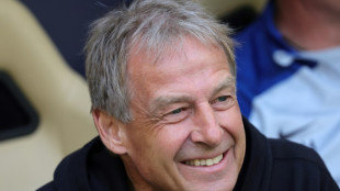 S. Korea's Klinsmann still smiling at Asian Cup as criticism mounts