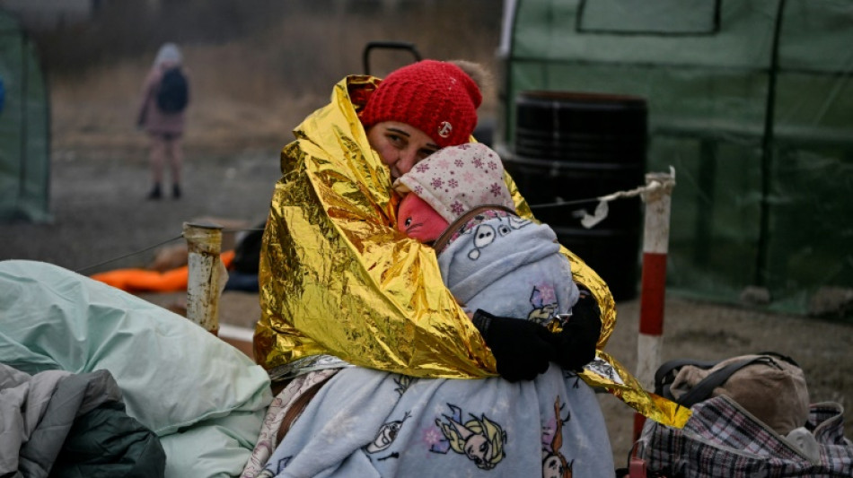 Polnischer Gesetzentwurf zur Aufnahme von Ukraine-Flüchtlingen verabschiedet