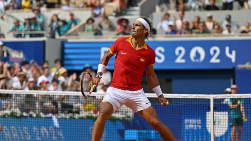 Nadal v Djokovic lights up Olympics as Titmus eyes more pool gold