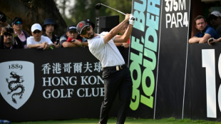 Flawless Ancer takes five-shot lead into LIV Hong Kong final round