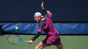 US Open: Draper qualifié pour son premier quart de Grand Chelem