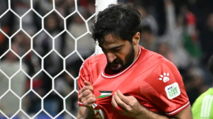 Palestine target Asian Cup 'history' after UAE draw