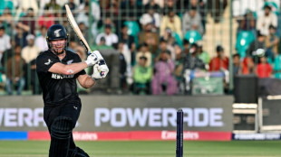 New Zealand's Phillips says winning form gives confidence against India