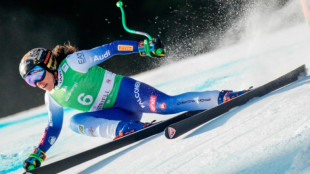 Brignone stretches overall lead with victory in Kvitfjell super-G