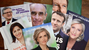 Présidentielle J-3: avant-dernier jour de campagne, l'écart se réduit entre Macron et Le Pen