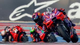 Spain's Martin takes pole for Qatar MotoGP, Bagnaia on second row