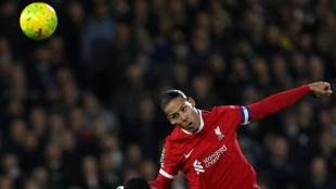 Liverpool have 'big job' to replace Klopp, says Van Dijk