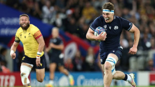 'Refreshed' Darge ready to lead Scotland against France in Six Nations