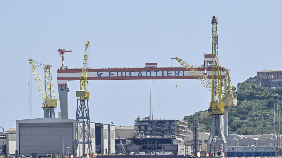 Fincantieri vara aumento di capitale per acquisire Uas